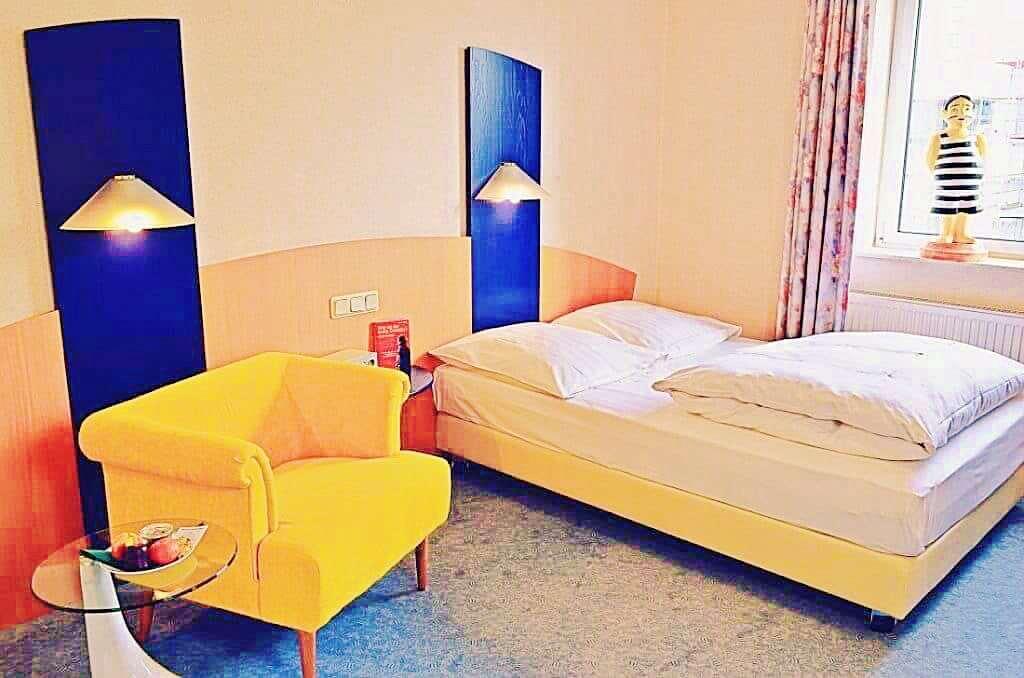 Retro - Art - Hotel Lünen Quarto foto