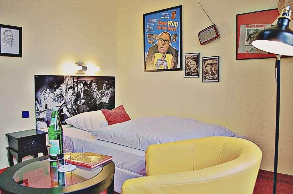 Retro - Art - Hotel Lünen Quarto foto
